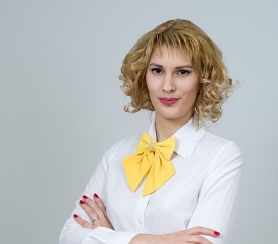 Directora financiera